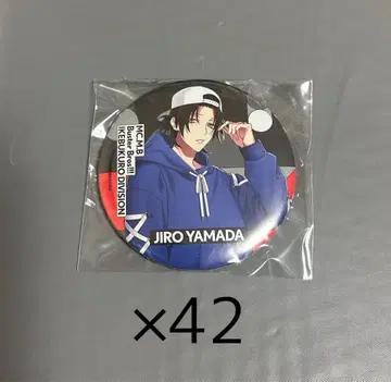 야마다 EW02 캔뱃지