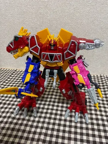 DX 쿄류진 FULLACTTION VER