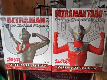 슈퍼 소프트 비닐 피규어 울트라맨 타로 울트라맨 가격 인하 없음