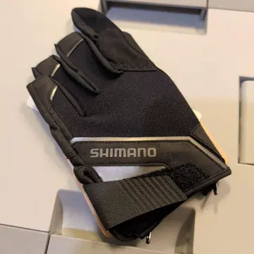 [ 미사용 / 왼쪽 ] SHIMANO 타이타늄 알파 캐스팅 그로브 M