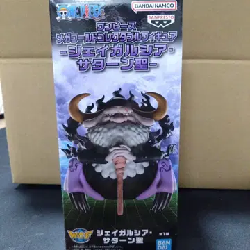 원피스 WCF 제이가르시아 새턴 성