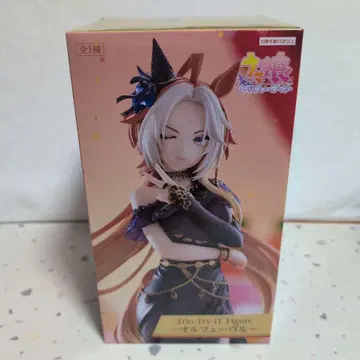 Trio-Try-it Figure 오르페브르