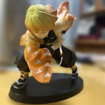 귀멸의 칼날 피규어 아가츠마 젠이츠