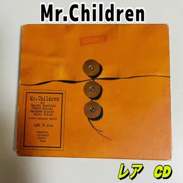 Mr.Children LAND IN ASIA