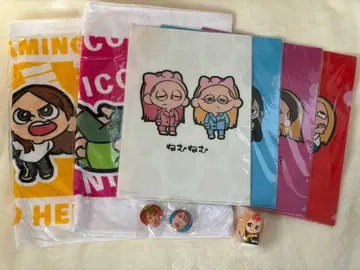 헤이세이 플라밍고 굿즈 1번 복권 9