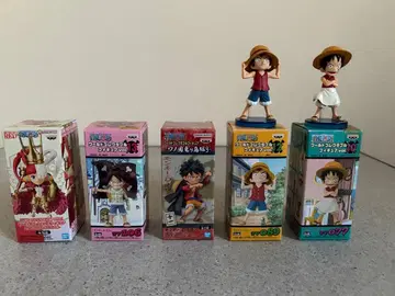 원피스 콜렉터블 묶음 판매