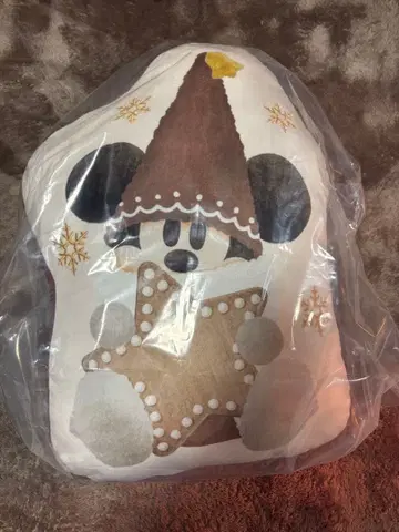 정글 카니발 릴린린 쿠션 크리스마스 디즈니 리조트