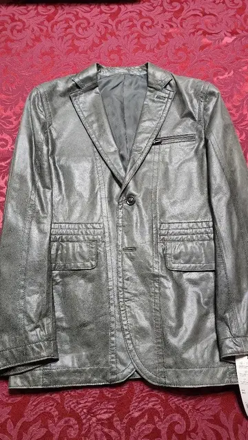 양가죽 - G-Stage 가죽 자켓 사이즈 48