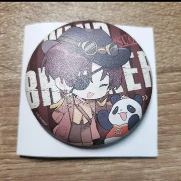 윈드브레이커 윈브레 캔뱃지 마그넷 소방준비 중국 한정판 공식 상품