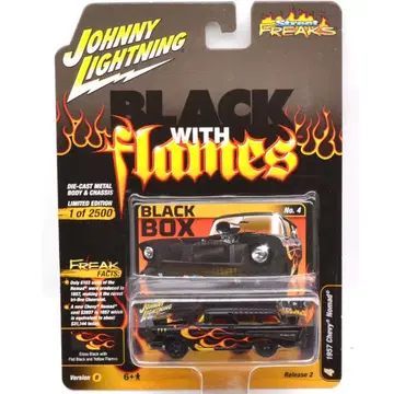 JOHNNY LIGHTNING 1957 쉐비 노마드 (B)