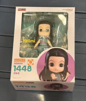 HUNTER x HUNTER 이르미 넨도로이드