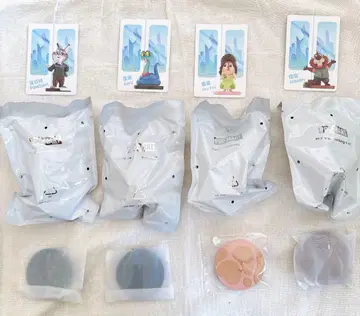 디즈니 주토피아2 popmart 팝마트 묶음 판매