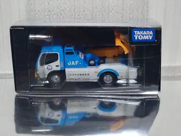단종 토미카 리미티드 0107 미쓰비시 후소 캔터 레커 JAF