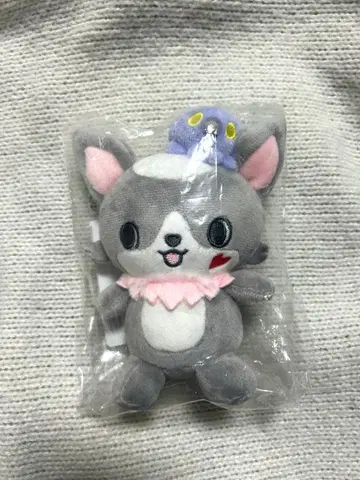 JOCHUM 제오참 츄라라 초기 마스코트 키링