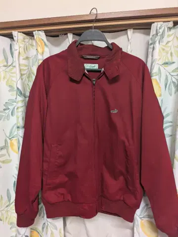 [ 고품질 ] 크로커다일 스윙탑 레드 M