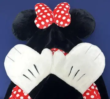 미니 팬캡 머플러