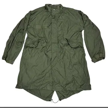 빈티지 70s 데드스탁 밀리터리 M65 피쉬테일 모즈