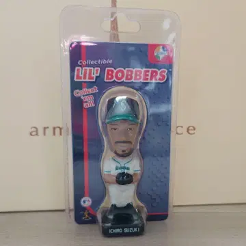 ICHIRO 이치로 마리너스 피규어 보블헤드