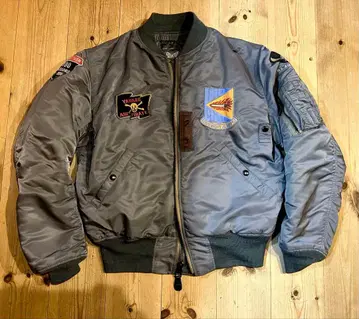 TOYS McCOY MA-1 ALBERT TURNER 커스텀 L