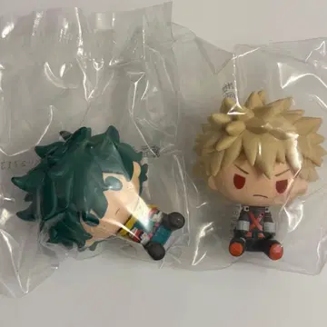 나의 히어로 아카데미아 제일복권 쵸코놋코 미도리야 이즈쿠 바쿠고 카츠키