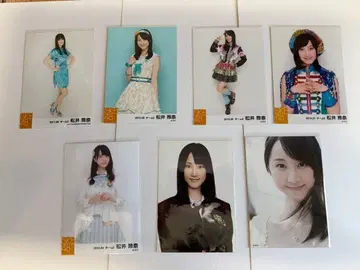 SKE48 AKB48 마츠이 레나 브로마이드 14장 세트