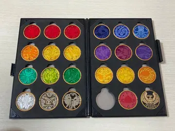 CSM 오즈 드라이버 코어 메달 오 메달 홀더 세트