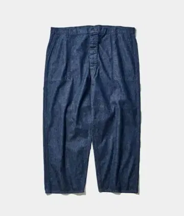 KOOKY ZOO UTILITY DENIM PANTS 54inch