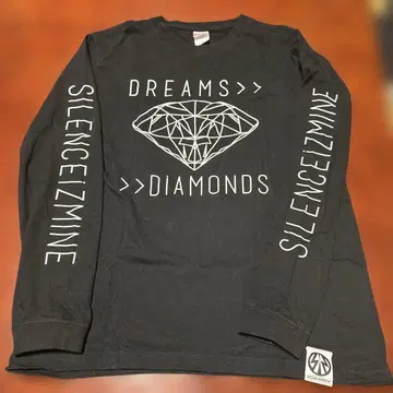 SiM 라이브 긴팔 셔츠 M 사이즈