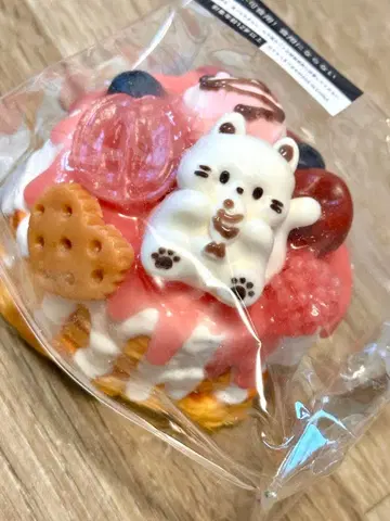 스퀴즈 디저트 계열