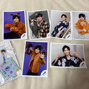 타무라 카이루 아크릴 스탠드 공식 사진