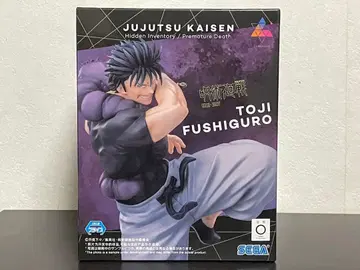 주술회전 후시구로 토우지 피규어