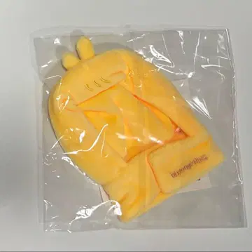 ateez aniteez 응원봉 커버 민기 피규어