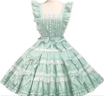 Angelic Pretty Romantic Symphony 스커트 민트