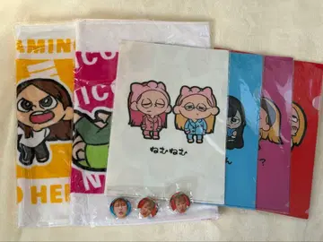 헤이세이 플라밍고 굿즈 1번 복권 9