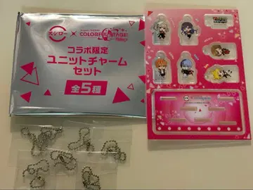 새상품 스시로 프로세카 콜라보 아크릴 스탠드 비비버스