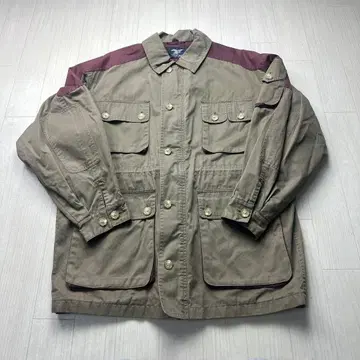 90S 00S Willis&Geiger 헌팅 자켓 아웃도어