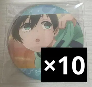 블루 록 어딕셔널 타임 캔뱃지 이토시 린 10개