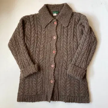 vintage 90s J.CREW cardigun