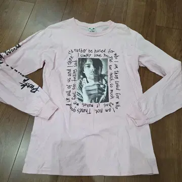 엑스걸 X-girl 구제 의류 레트로 y2k