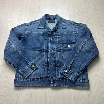 유니클로 506XX 퍼스트 1st 타입 데님 G 재킷