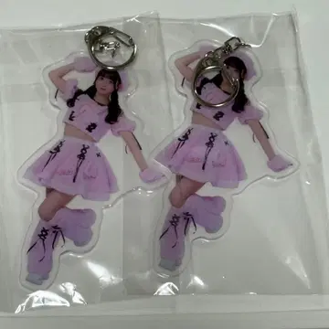 MEGAFON 미야시로 유키 아크릴 키링