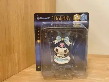 Happy 복권 A상 쿠로미 피규어