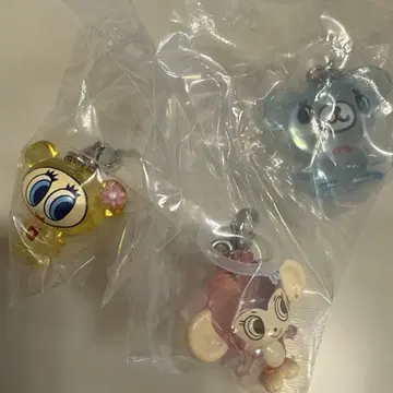 나루미야 캐릭터즈 메지루시 액세서리