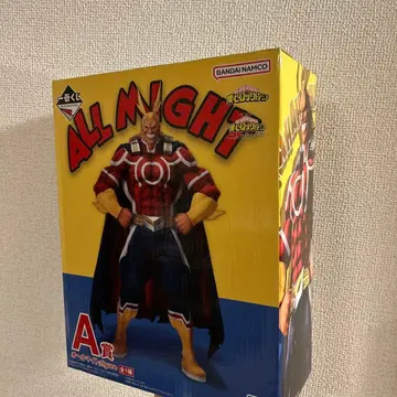 올마이트 A상 피규어 나의 히어로 아카데미아