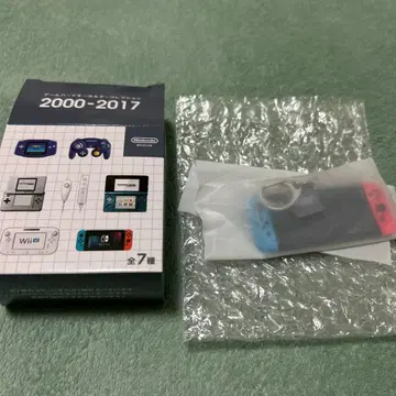 닌텐도 뮤지엄 키링 컬렉션 Switch 스위치