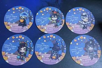 [12/31까지] 트위스테 카페 할로윈 코스터 12장 세트