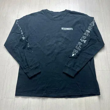 DESCENDENTS 긴팔 론T