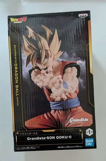 Grandista-SON GOKU-II 피규어