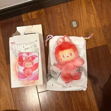 POP MART 라부부 에너지 LABUBU LOVE 정품