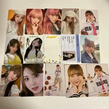 kep1er 최현 트레이딩 카드 2